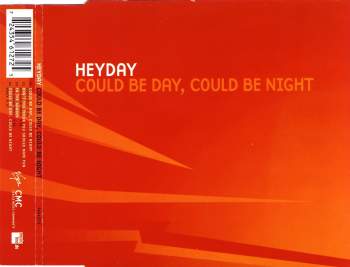 Heyday - Could Be Day, Could Be Night