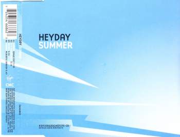 Heyday - Summer