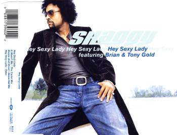 Shaggy - Hey Sexy Lady (feat. Brian & Tony Gold)