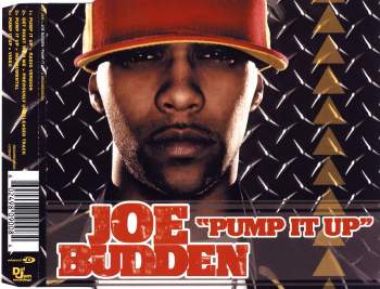 Budden, Joe - Pump It Up