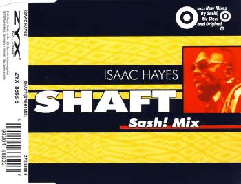 Hayes, Isaac - Shaft Sash! Mix