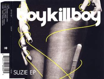 Boy Kill Boy - Suzie EP