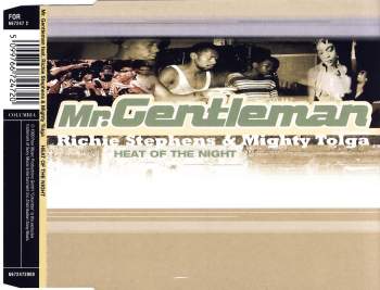 Mr. Gentleman - Heat Of The Night (feat. Richie Stephens & Mighty Tolga)
