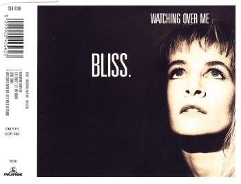 Bliss - Watching Over Me