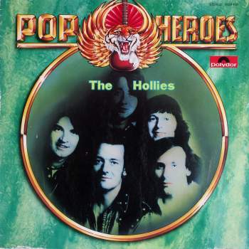 Hollies - Pop Heroes