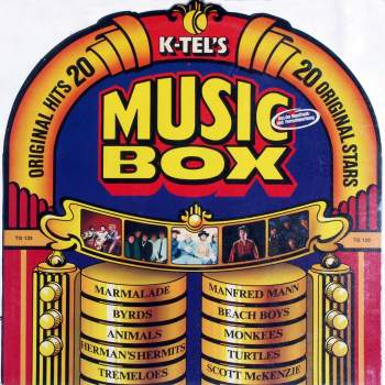Various - Music Box K-Tel