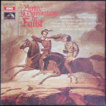 Berlioz, Hector - La Damnation De Faust