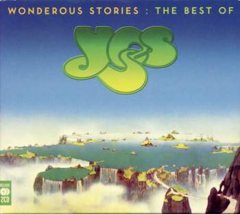 Yes - Wonderous Stories: Very Best Of Yes