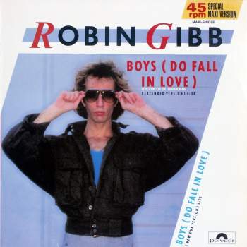 Gibb, Robin - Boys Do Fall In Love