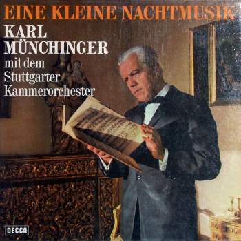 Münchinger, Karl - Eine Kleinen Nachtmusik