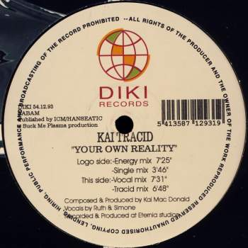 Tracid, Kai - Your Own Reality