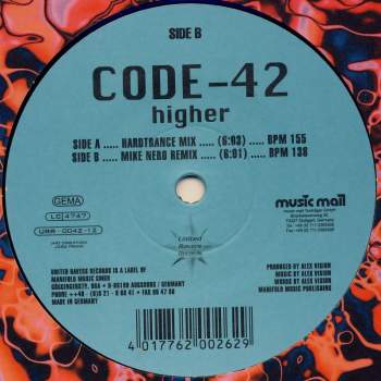 Code-42 - Higher