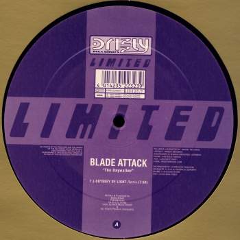 Blade Attack & Equator - The Daywalker / Secret Silence