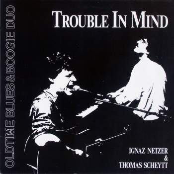 Oldtime Blues & Boogie Duo - Trouble In Mind