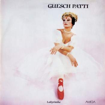 Patti, Guesch - Labyrinthe