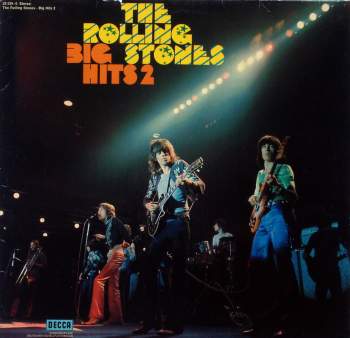 Rolling Stones - Big Hits 2