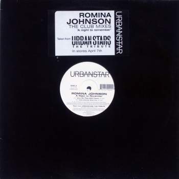Johnson, Romina - A Night To Remember The Club Mixes