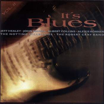 Various - It's Blues Vol. II