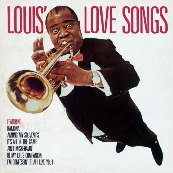 Armstrong, Louis - Louis' Love Songs