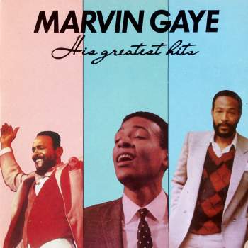 Gaye, Marvin - His Greatest Hits