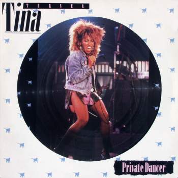 Turner, Tina - Private Dancer Picture Disc
