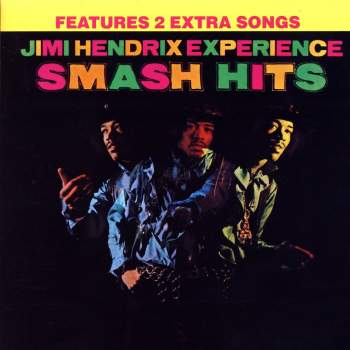 Hendrix Experience, Jimi - Smash Hits