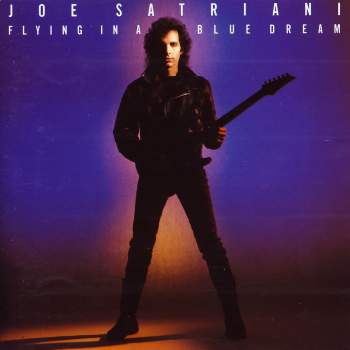 Satriani, Joe - Flying In A Blue Dream