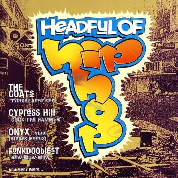 Various - Headful Of Hiphop
