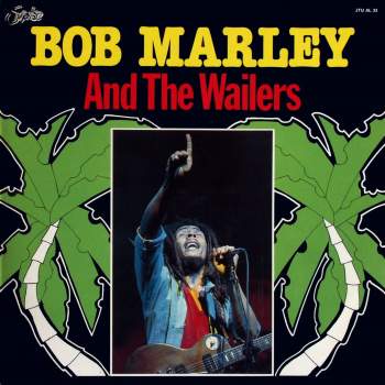 Marley, Bob & The Wailers - Soul Captives