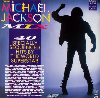 Jackson, Michael - 40 Specially Sequenced Hits By The World Superstar