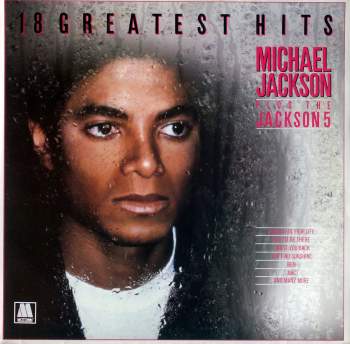 Jackson, Michael - 18 Greatest Hits