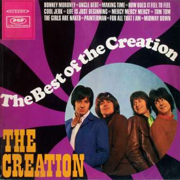 Creation - The Best Of The Creation