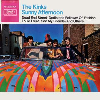 Kinks - Sunny Afternoon
