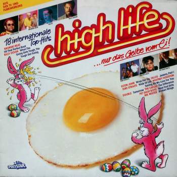 Various - High Life, Nur Das Gelbe Vom Ei