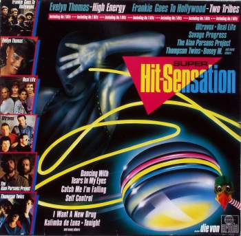 Various - Super Hit-Sensation