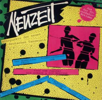 Various - Neuzeit Höhepunkte Der Neuen Deutschen Tanzmusik