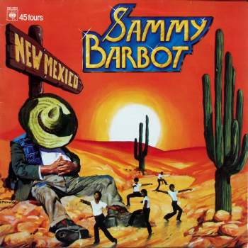 Barbot, Sammy - New Mexico