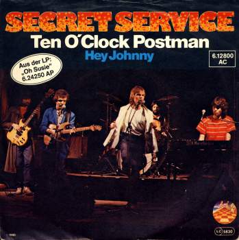 Secret Service - Ten O'Clock Postman