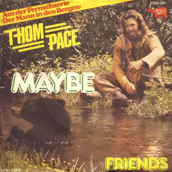 Pace, Thom - Maybe