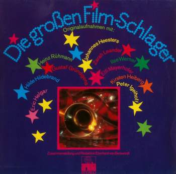 Various - Die Großen Film-Schlager