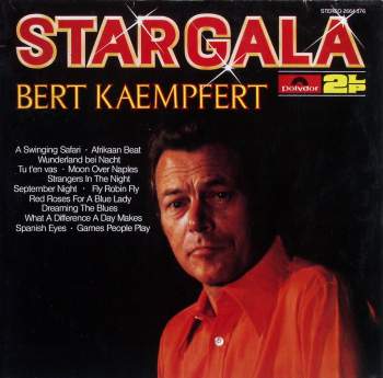 Kaempfert, Bert - Stargala