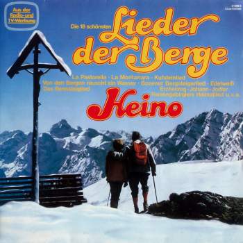 Heino - Lieder Der Berge
