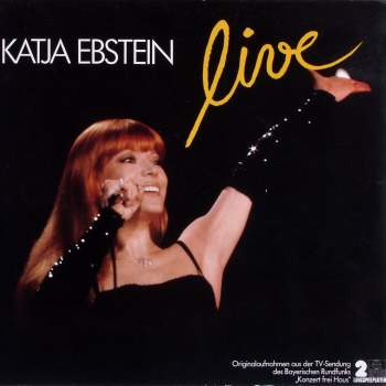 Ebstein, Katja - Live