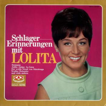 Lolita - Schlager Erinnerungen Mit Lolita
