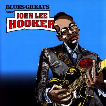 Hooker, John Lee - Blues Greats