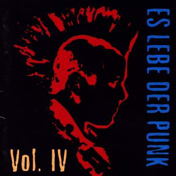 Various - Es Lebe Der Punk Vol. IV