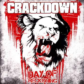 Crackdown - Day Of Reckoning