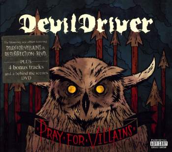 Devil Driver - Pray For Villains