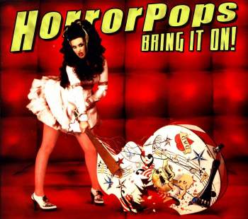 Horrorpops - Bring It On!