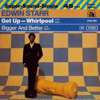 Starr, Edwin - Get Up - Whirlpool